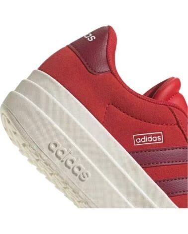 ADIDAS BASKETS JS3480 EN ROUGE POUR UNISEXE COLRED-OWHITE-CBURGU