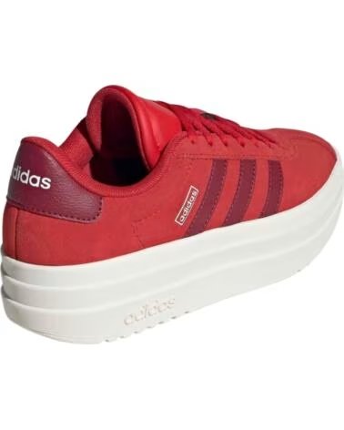 ADIDAS BASKETS JS3480 EN ROUGE POUR UNISEXE COLRED-OWHITE-CBURGU