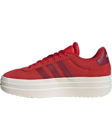 ADIDAS BASKETS JS3480 EN ROUGE POUR UNISEXE COLRED-OWHITE-CBURGU