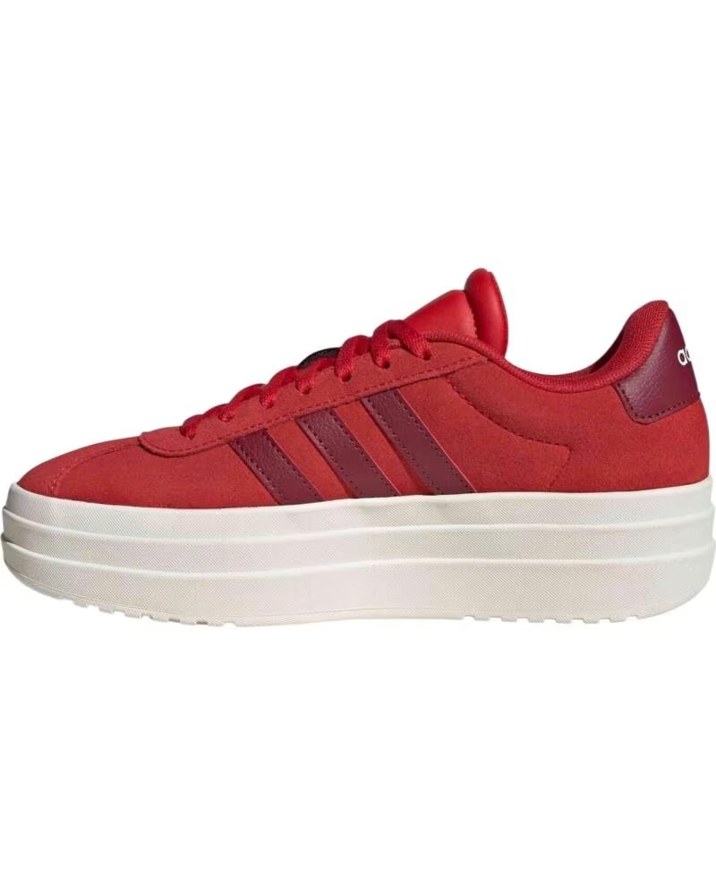 ADIDAS BASKETS JS3480 EN ROUGE POUR UNISEXE COLRED-OWHITE-CBURGU
