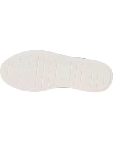 CALVIN KLEIN BASKETS HW0HW02817BEH NEGRO