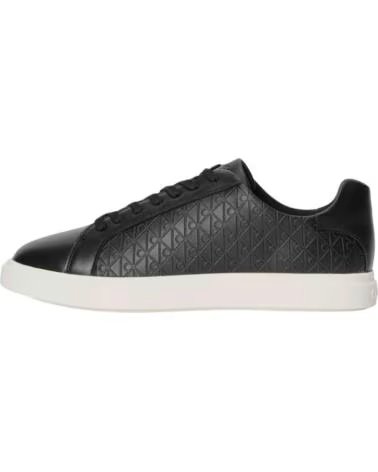CALVIN KLEIN BASKETS HW0HW02817BEH NEGRO