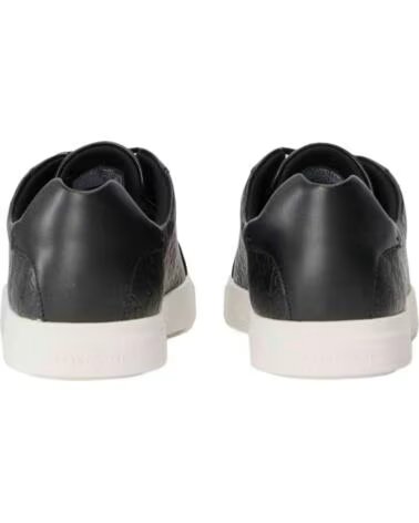 CALVIN KLEIN BASKETS HW0HW02817BEH NEGRO