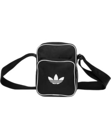 ADIDAS BORSA JX0257 IN NERO PER UNISEX NEGRO BLANCO