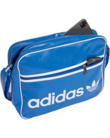 ADIDAS Bandolera Jz5033 en azul para unisex BLUE