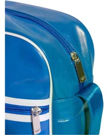 ADIDAS Bandolera Jz5033 en azul para unisex BLUE