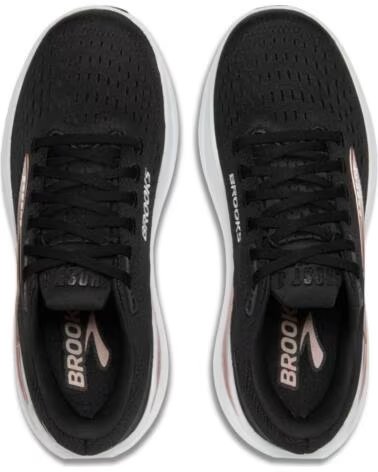BROOKS Zapatillas De Running 1204571B043 en negro para mujer BLACK-BLACK-ROSE GOLD