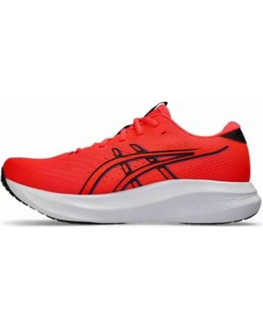 ASICS CHAUSSURES DE RUNNING GEL EXCITE 11 1011C080-600 FLASH RED BLACK