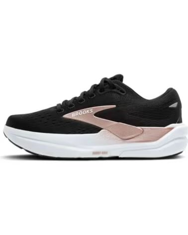 BROOKS Zapatillas De Running 1204571B043 en negro para mujer BLACK-BLACK-ROSE GOLD