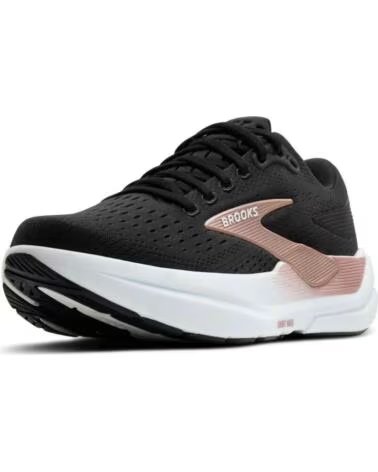 BROOKS Zapatillas De Running 1204571B043 en negro para mujer BLACK-BLACK-ROSE GOLD