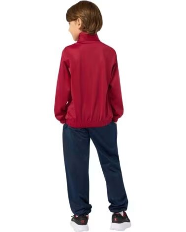 CHAMPION Chandal Completo 307264-Rs525 en rojo para ninos DIN-NNY-NNY