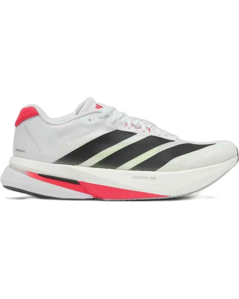 ADIDAS CHAUSSURES DE RUNNING JS4932 BLANC HOMME FTWWHT-CBLACK-LUCRED
