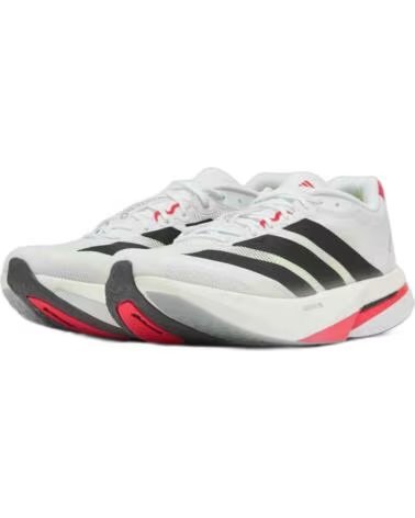 ADIDAS CHAUSSURES DE RUNNING JS4932 BLANC HOMME FTWWHT-CBLACK-LUCRED