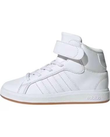 ADIDAS Zapatillas Jr0803 en blanco para ninos unisex FTWWHT-FTWWHT