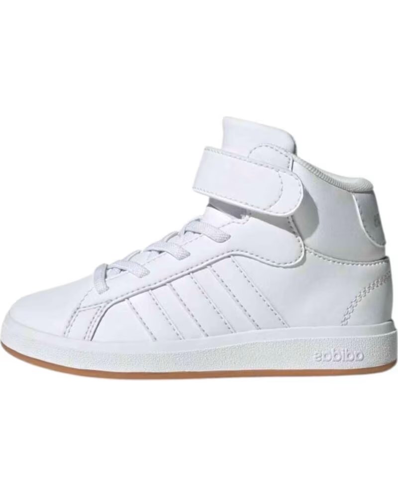 ADIDAS Zapatillas Jr0803 en blanco para ninos unisex FTWWHT-FTWWHT