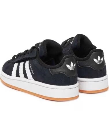 ADIDAS SNEAKER JQ6386 FÜR KINDER UNISEX CBLACK-FTWWHT-FTWWHT