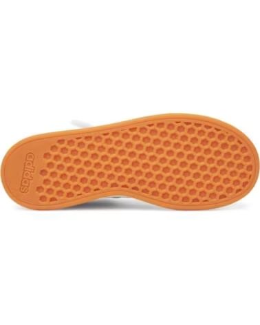 ADIDAS Zapatillas Jr0803 en blanco para ninos unisex FTWWHT-FTWWHT