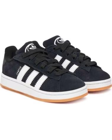 ADIDAS SNEAKER JQ6386 FÜR KINDER UNISEX CBLACK-FTWWHT-FTWWHT
