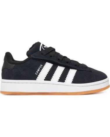 ADIDAS SNEAKER JQ6386 FÜR KINDER UNISEX CBLACK-FTWWHT-FTWWHT