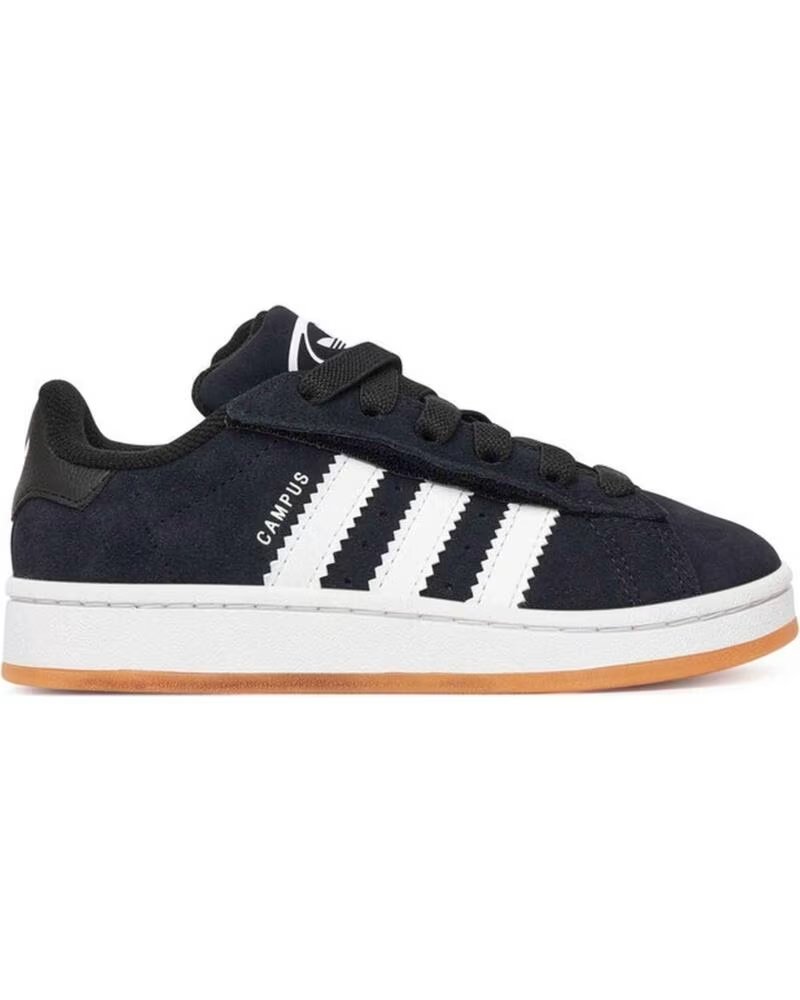 ADIDAS SNEAKER JQ6386 FÜR KINDER UNISEX CBLACK-FTWWHT-FTWWHT