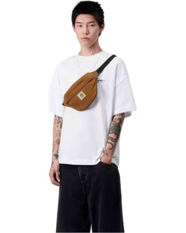 CARHARTT Viaje en color brown para hombre BROWN