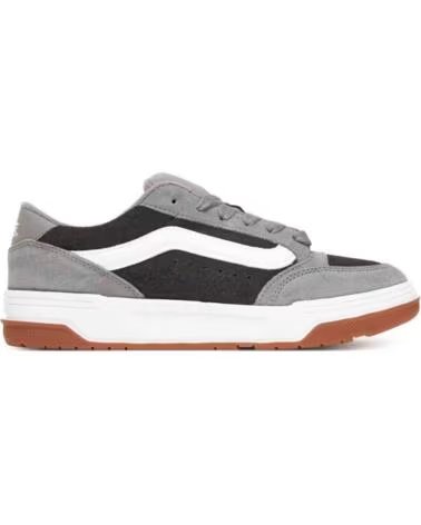 TÉNIS VANS VN000D26EWR1 OFF THE WALL UNISSEXO CINZENTO 040 SILVER -