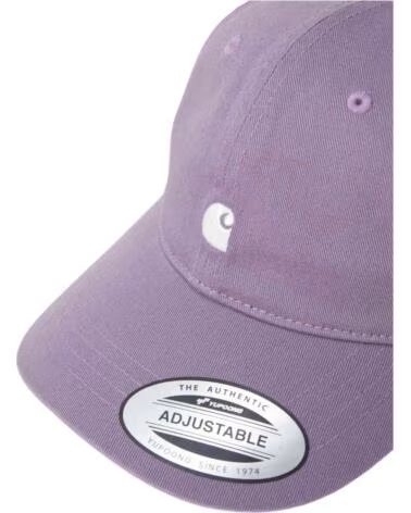 CARHARTT WIP Gorra I034606-38Nxx en morado para mujer PHLOX - WAX
