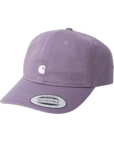 CARHARTT WIP Gorra I034606-38Nxx en morado para mujer PHLOX - WAX