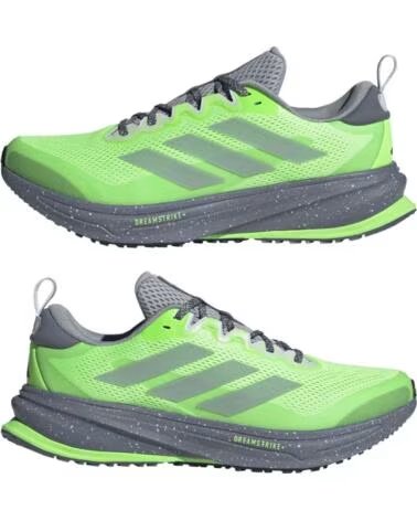 ADIDAS CHAUSSURES JP7755 SUPERNOVA RISE ATR EN LIMBUR-MAGRMT-HALSIL POUR HOMME VERDE