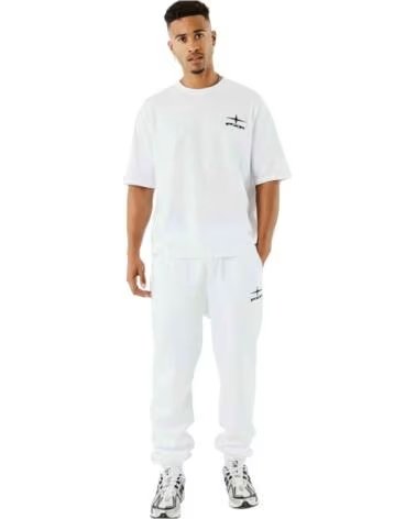 PROJECT X PARIS KURZARM-T-SHIRT 2512025-WBK FÜR HERREN BLANC