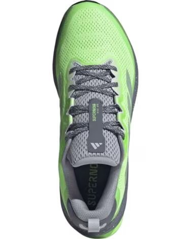 ADIDAS CHAUSSURES JP7755 SUPERNOVA RISE ATR EN LIMBUR-MAGRMT-HALSIL POUR HOMME VERDE