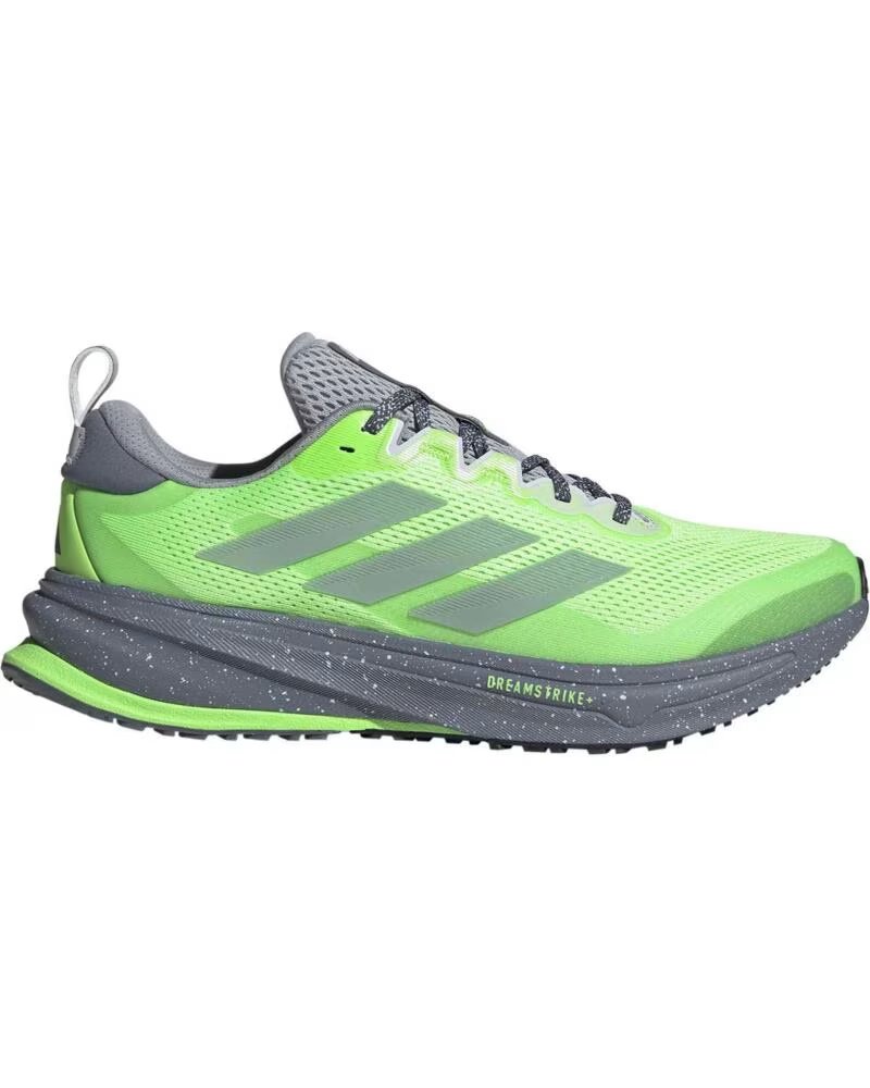 ADIDAS CHAUSSURES JP7755 SUPERNOVA RISE ATR EN LIMBUR-MAGRMT-HALSIL POUR HOMME VERDE