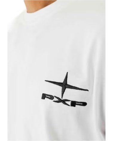 PROJECT X PARIS KURZARM-T-SHIRT 2512025-WBK FÜR HERREN BLANC