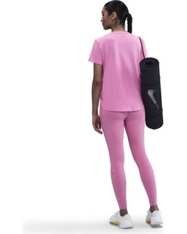 NIKE MAGLIETTA MANICA CORTA IB9408-675 ROSA DONNA RED