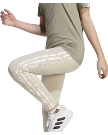 ADIDAS LEGGINGS KC5452 BEIGE NIÑA WONALU