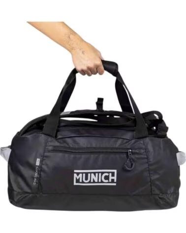 MUNICH SPORTTASCHE RUCKSACK WANDELBAR 7113510 SCHWARZ