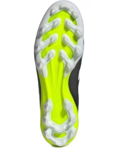 ADIDAS FUSSBALLSCHUHE JR2864 CBLACK-FTWWHT-LUCLEM