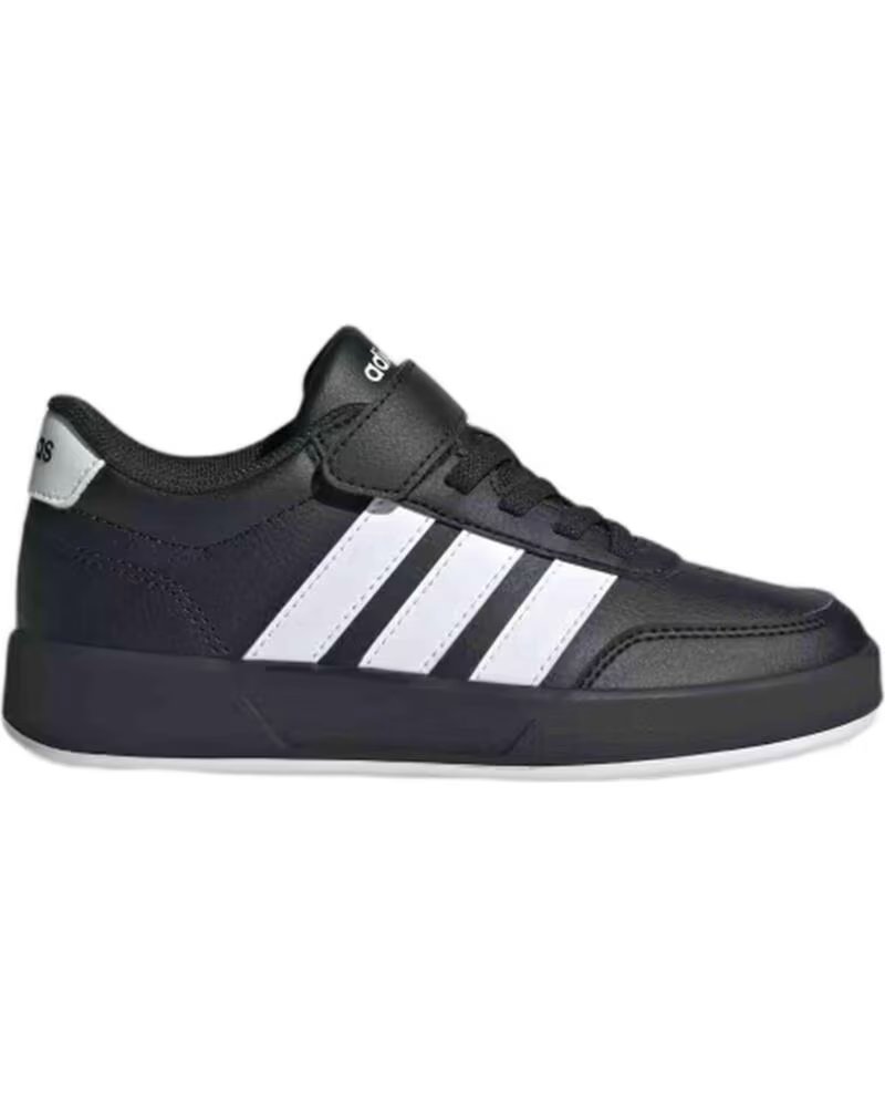 ADIDAS SCARPE DA GINNASTICA JS3687 CBLACK-FTWWHT