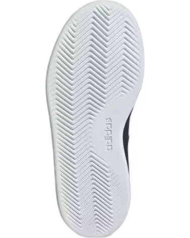 ADIDAS SCARPE DA GINNASTICA JS3687 CBLACK-FTWWHT