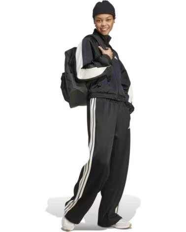 ADIDAS VESTE JL6886 NOIR POUR HOMME BLACK-OWHITE