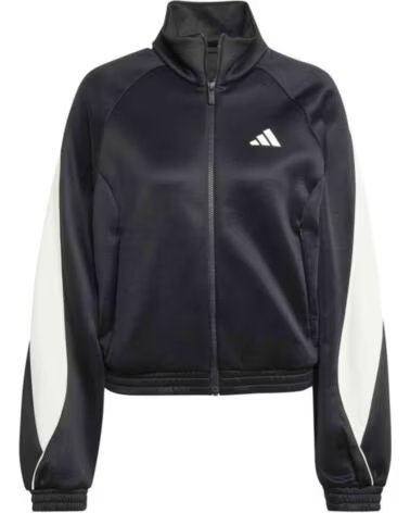 ADIDAS VESTE JL6886 NOIR POUR HOMME BLACK-OWHITE