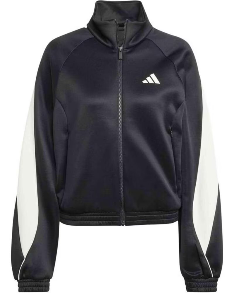 ADIDAS VESTE JL6886 NOIR POUR HOMME BLACK-OWHITE