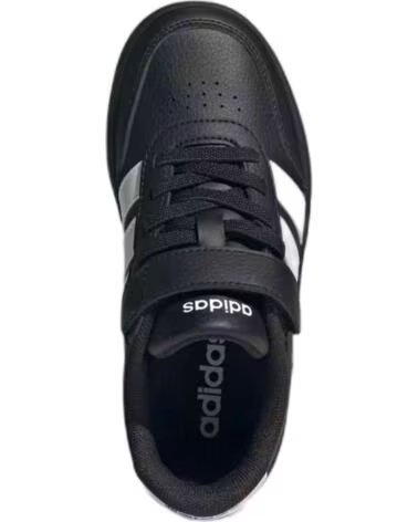 ADIDAS SCARPE DA GINNASTICA JS3687 CBLACK-FTWWHT