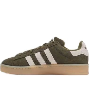 ADIDAS SCARPE DA GINNASTICA JQ8355 VERDE UOMO MEDRKH-OWHITE-GUM3