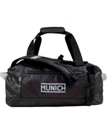 SACO DE GINÁSIO CONVERSÍVEL EM MOCHILA MUNICH 7113510 PRETO