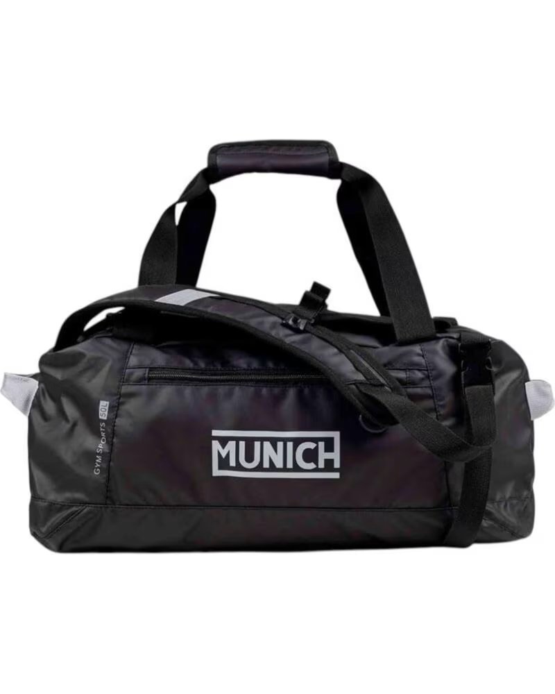 MUNICH SPORTTASCHE RUCKSACK WANDELBAR 7113510 SCHWARZ