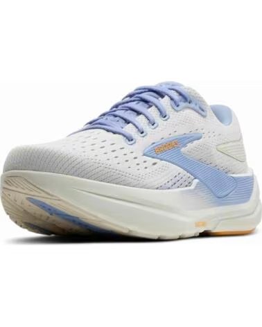 SCARPE DA RUNNING BROOKS 1204571B151 DONNA COCONUT-BLUE HERON-ORANGE