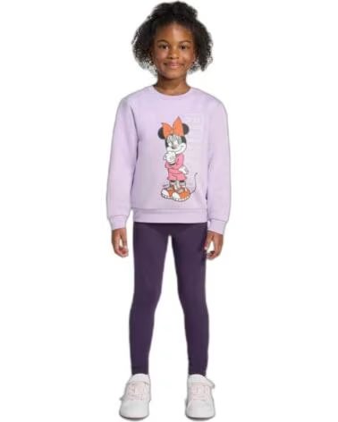 ADIDAS SWEAT-SHIRT À CAPUCHE KB7314 POUR FILLE VIOLET POWPLU-PNKFUS