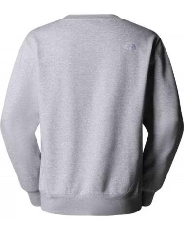 THE NORTH FACE SWEATSHIRT NF0A89ETDYX1 FÜR HERREN GREY