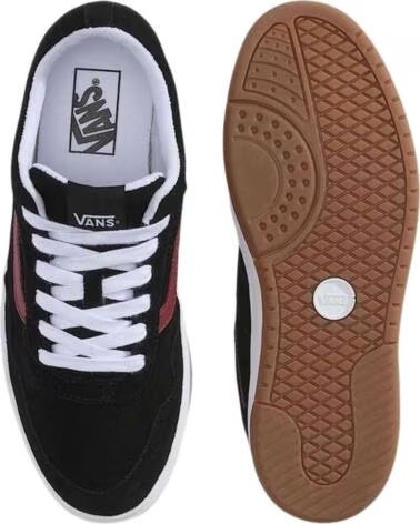 BASKETS VANS VN000D6SYW31 POUR HOMME NEGRO